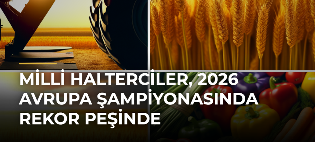 Milli Halterciler, 2026 Avrupa Şampiyonasında Rekor Peşinde