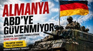 ALMANYA – ABD ARASINDA GÜVEN KRİZİ