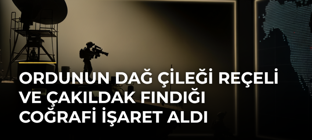 Ordunun dağ çileği reçeli ve çakıldak fındığı coğrafi işaret aldı