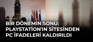 Bir Dönemin Sonu: Playstation’ın Sitesinden PC İfadeleri Kaldırıldı