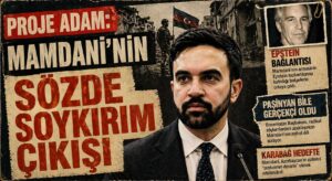 Proje Adam: New York Belediye Başkanı Mamdani