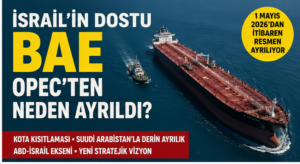 BAE, OPEC’ten Neden Ayrıldı?