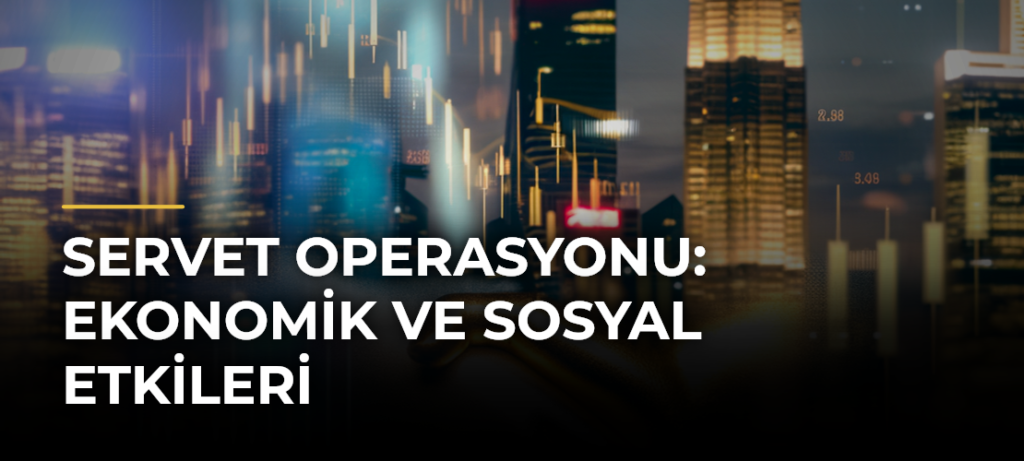 Servet Operasyonu: Ekonomik ve Sosyal Etkileri