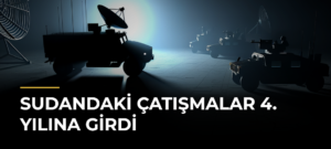 Sudandaki çatışmalar 4. yılına girdi