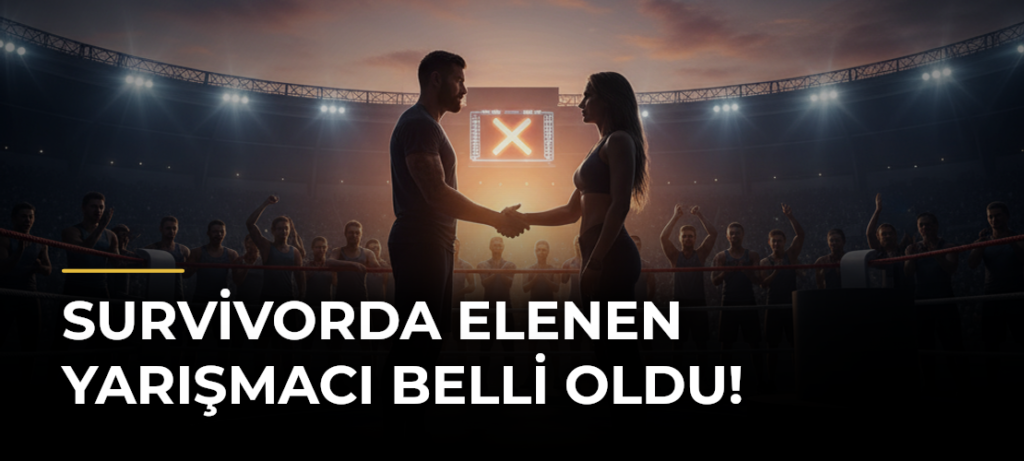 Survivorda Elenen Yarışmacı Belli Oldu!
