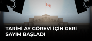 Tarihi Ay Görevi İçin Geri Sayım Başladı