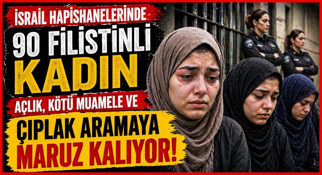 KADIN MAHKUMLARA YÖNELİK İHLALLER