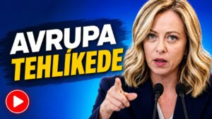 Meloni: Avrupa İslamileşme Süreciyle Karşı Karşıya