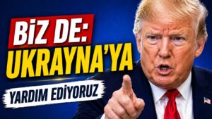 Trump’tan Ukrayna-İran Kıyaslaması