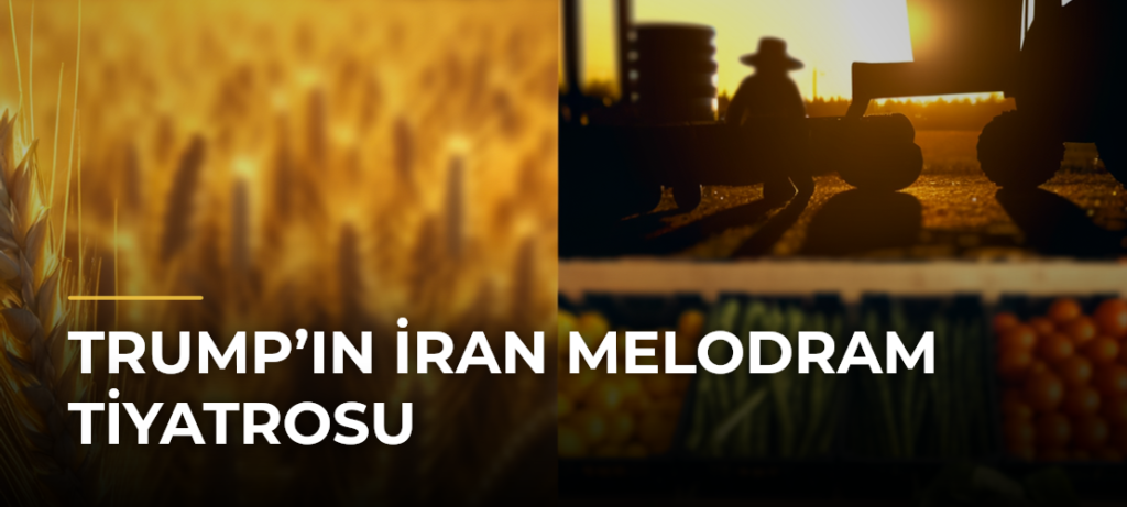 Trump’ın İran Melodram Tiyatrosu