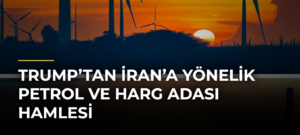 Trump’tan İran’a yönelik petrol ve Harg Adası hamlesi