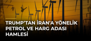 Trump’tan İran’a Yönelik Petrol ve Harg Adası Hamlesi