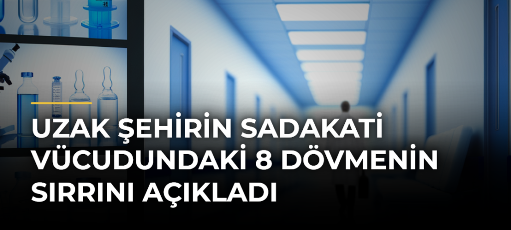 Uzak Şehirin Sadakati Vücudundaki 8 Dövmenin Sırrını Açıkladı