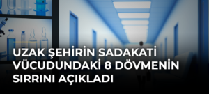 Uzak Şehirin Sadakati Vücudundaki 8 Dövmenin Sırrını Açıkladı