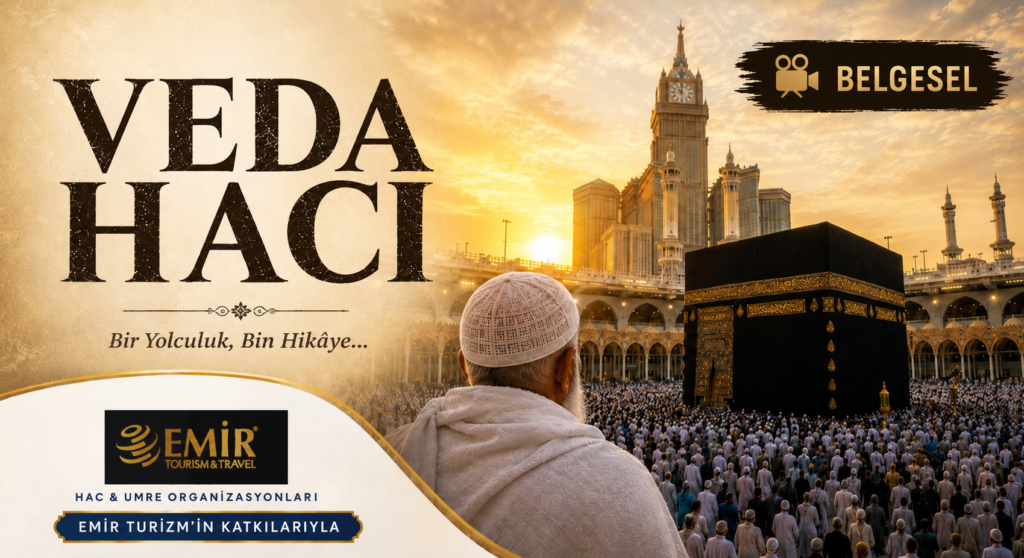 VEDA HACCI-1. BÖLÜM