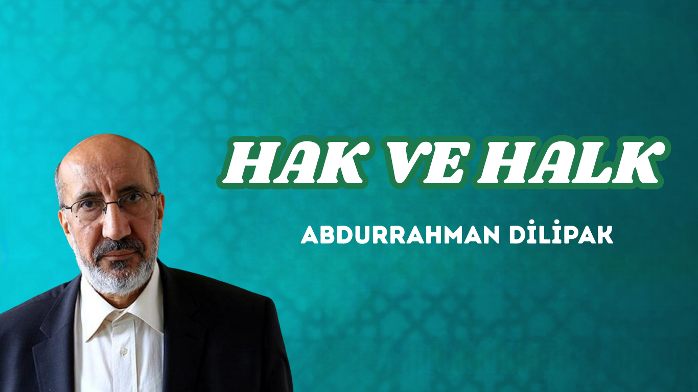 HAK VE HALK