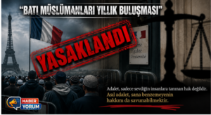 Fransa’da Binlerce Müslümanın Katılacağı İslami Buluşma Son Anda Yasaklandı