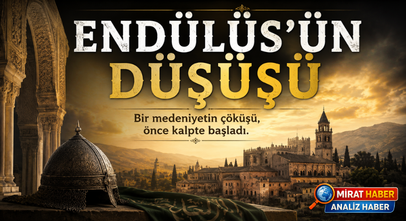 Endülüs’ün Düşüşü: Bir Medeniyet Nasıl Çöktü?