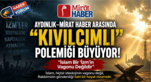 Aydınlık–Mirat Haber Arasında “Kıvılcımlı” Polemiği Büyüyor