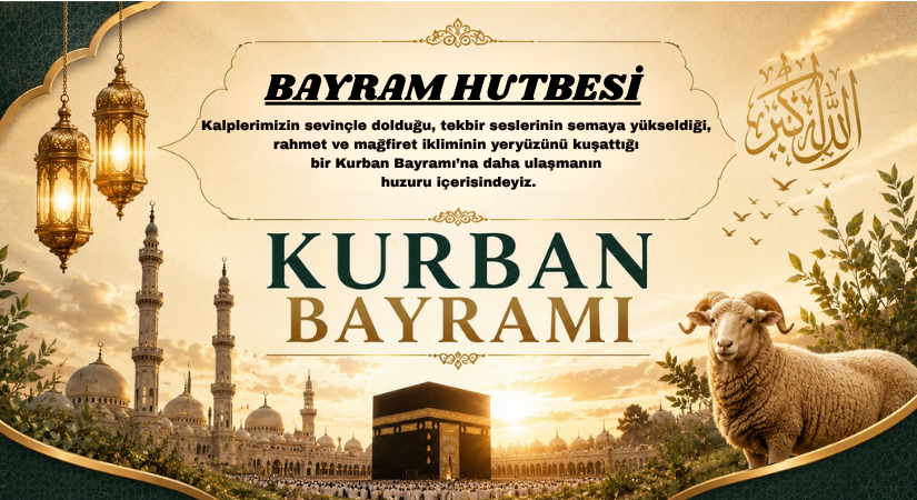 KURBAN BAYRAMI