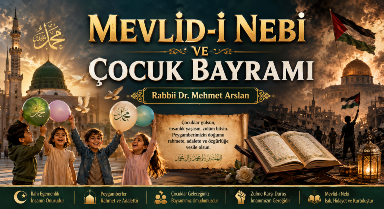 MEVLİD-İ NEBİ VE ÇOCUK BAYRAMI