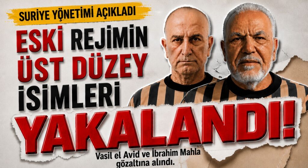 Suriye’de Eski Rejimin Askeri Kanadına Ağır Darbe