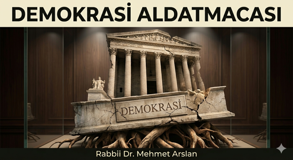 DEMOKRASİ ALDATMACASI
