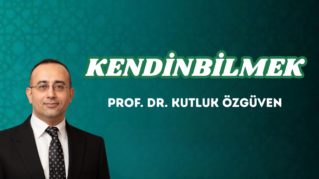 KENDİNBİLMEK
