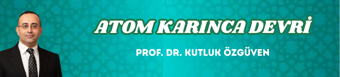 ATOM KARINCA DEVRİ