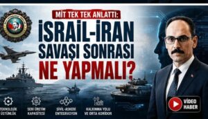 Milli İstihbarat Akademisi’nin Yayımladığı Rapor