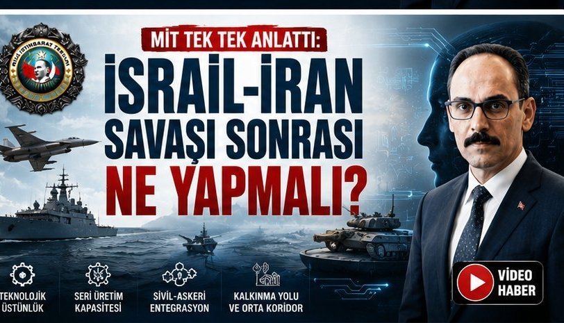 Milli İstihbarat Akademisi’nin Yayımladığı Rapor
