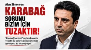 Ermenistan: Karabağ Hareketi Sayfası Kapandı