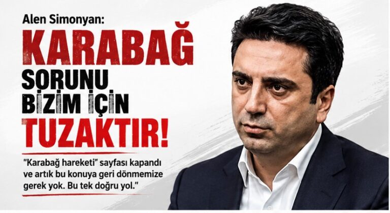 Ermenistan: Karabağ Hareketi Sayfası Kapandı