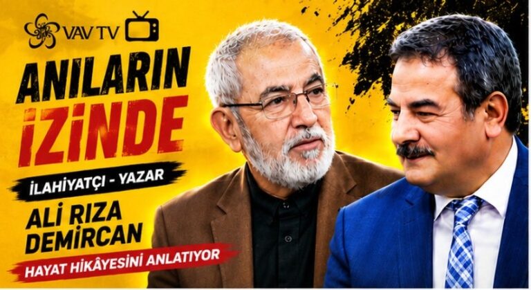 Ali Rıza Demircan Hocanın Hayat Hikâyesi