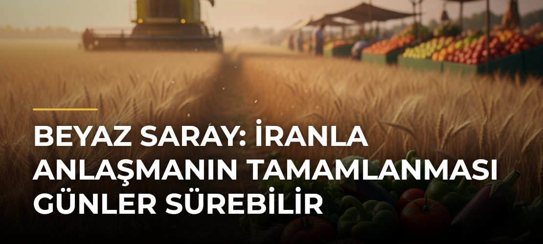 Beyaz Saray: İranla anlaşmanın tamamlanması günler sürebilir - Mirat Haber