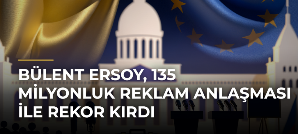 Bülent Ersoy, 135 milyonluk reklam anlaşması ile rekor kırdı