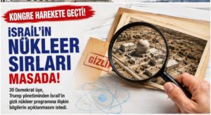 ABD Kongresi’nde Dikkat Çeken Çağrı