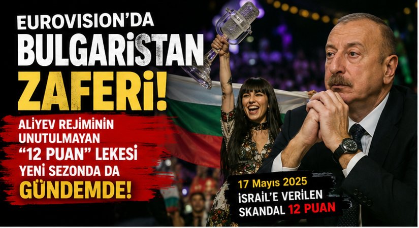 Aliyev Rejiminin Unutulmayan “12 Puan” Lekesi