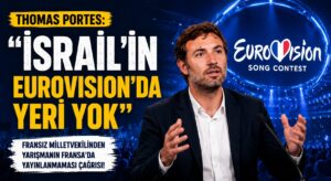 Eurovision Boykot Çağrısı: İsrail Katılmasın