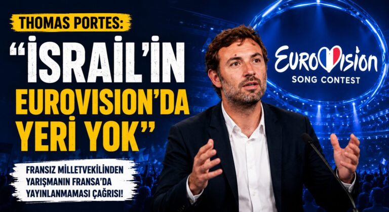 Eurovision Boykot Çağrısı: İsrail Katılmasın