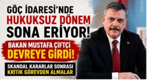 Göç İdaresi’nde Hukuksuz Dönem Sona Eriyor