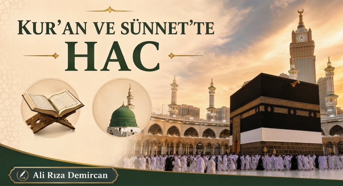 KUR’ÂN VE SÜNNET’TE HAC