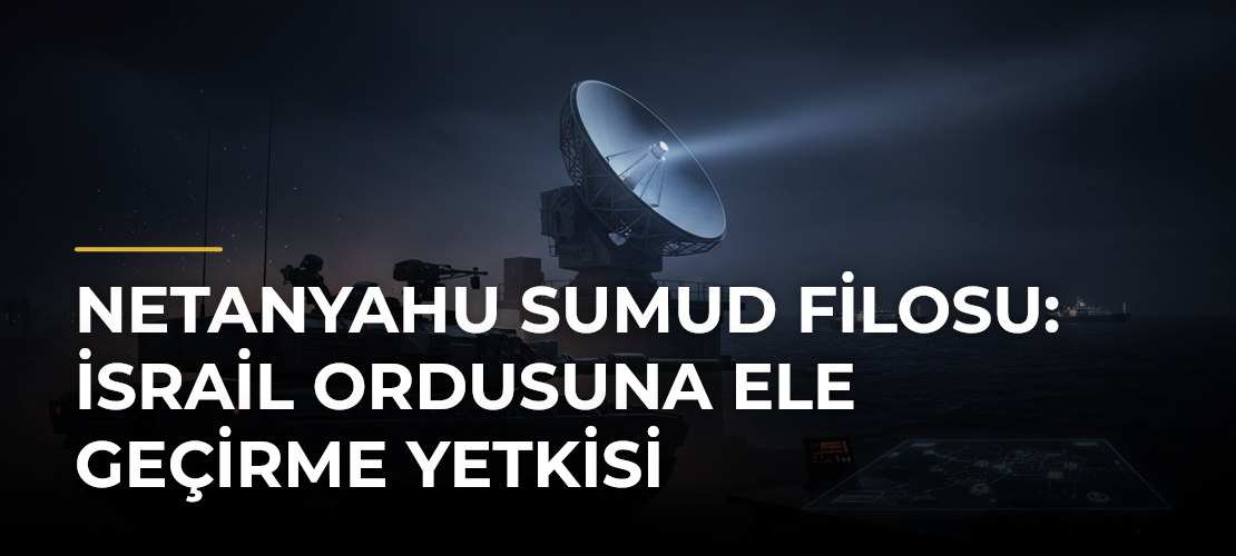 Netanyahu Sumud Filosu: İsrail Ordusuna Ele Geçirme Yetkisi - Mirat Haber