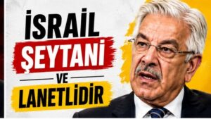 Pakistan İsrail, Lübnan’da Soykırım Yapıyor