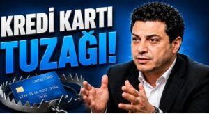 Kredi Kartları Köleliğin Bir Zinciridir