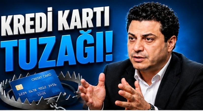 Kredi Kartları Köleliğin Bir Zinciridir