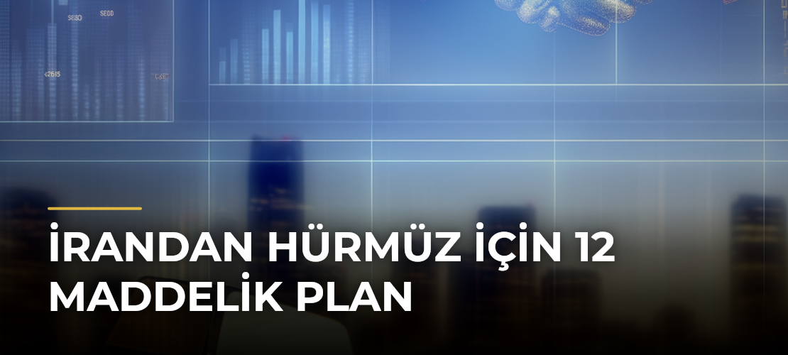 İrandan Hürmüz için 12 maddelik plan - Mirat Haber