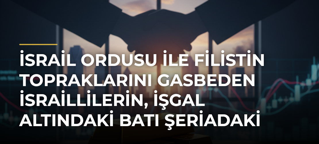 İsrail ordusu ile Filistin topraklarını gasbeden İsraillilerin, işgal altındaki Batı Şeriadaki saldırıları sürüyor