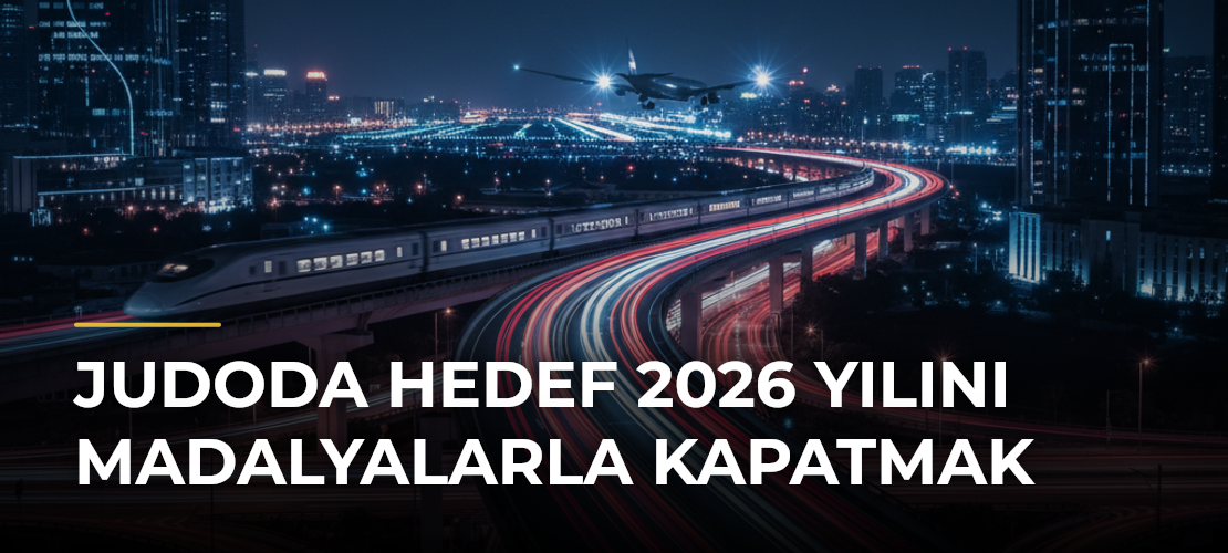 Judoda hedef 2026 yılını madalyalarla kapatmak - Mirat Haber