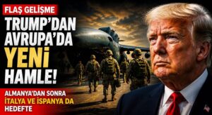 Trump’tan NATO Müttefiklerine Yeni Tehdit